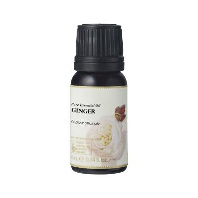 Ausganica Organic Essential Oil Ginger 10ml